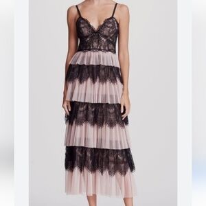 Marchesa Notte Dress Size 4